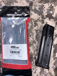 10/17 Springfield Armoy 1911 DS 9mm Magazine