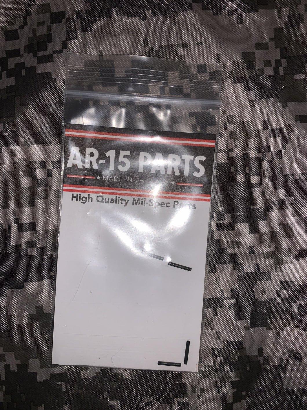 AR-15 Ejector Roll pin 1/16x3/8