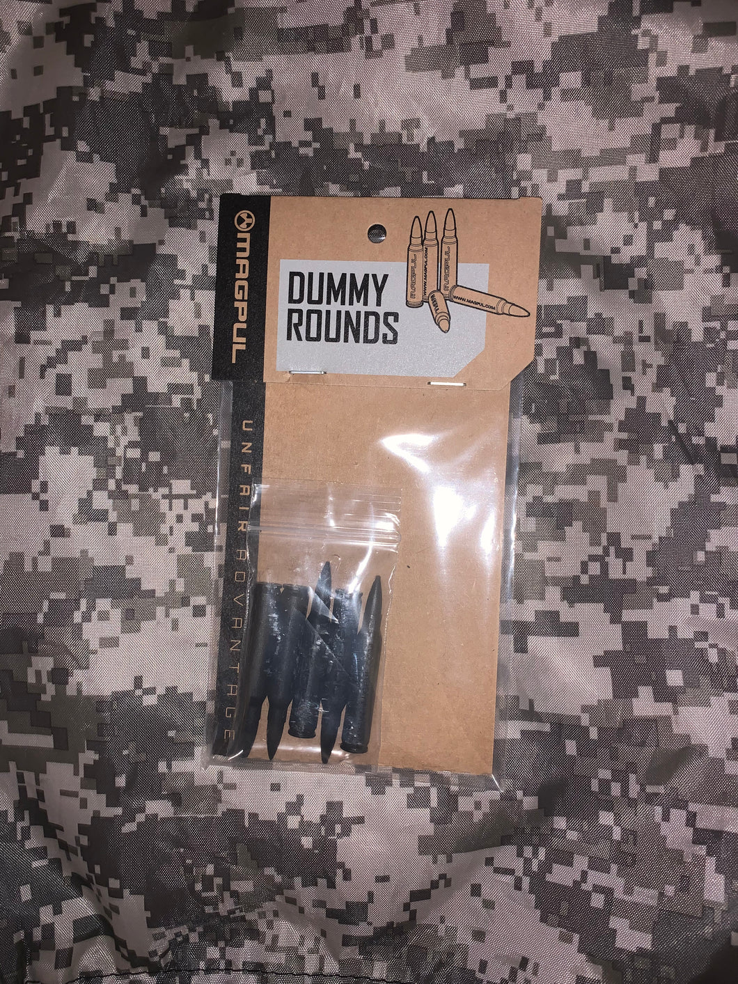 Magpul 223/556 Dummy Rounds