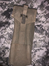 Load image into Gallery viewer, MP5/UZI Magazine Pouch Green Canvas Surplus