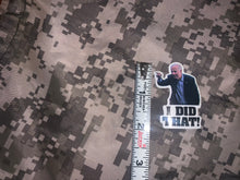 Load image into Gallery viewer, Biden and Trump Stickers