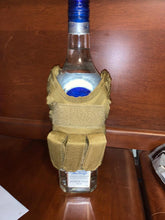 Load image into Gallery viewer, Miniature Molle Vest Personal Bottle Drink Cover